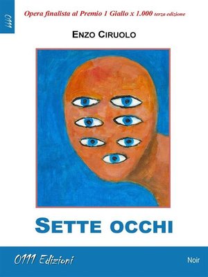 cover image of Sette occhi